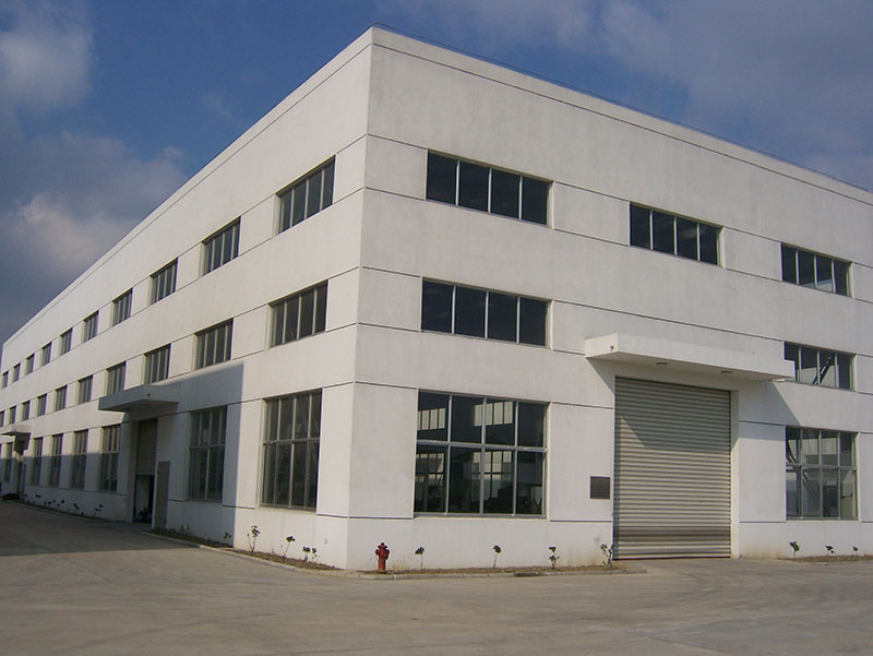 龙岩厂区展示