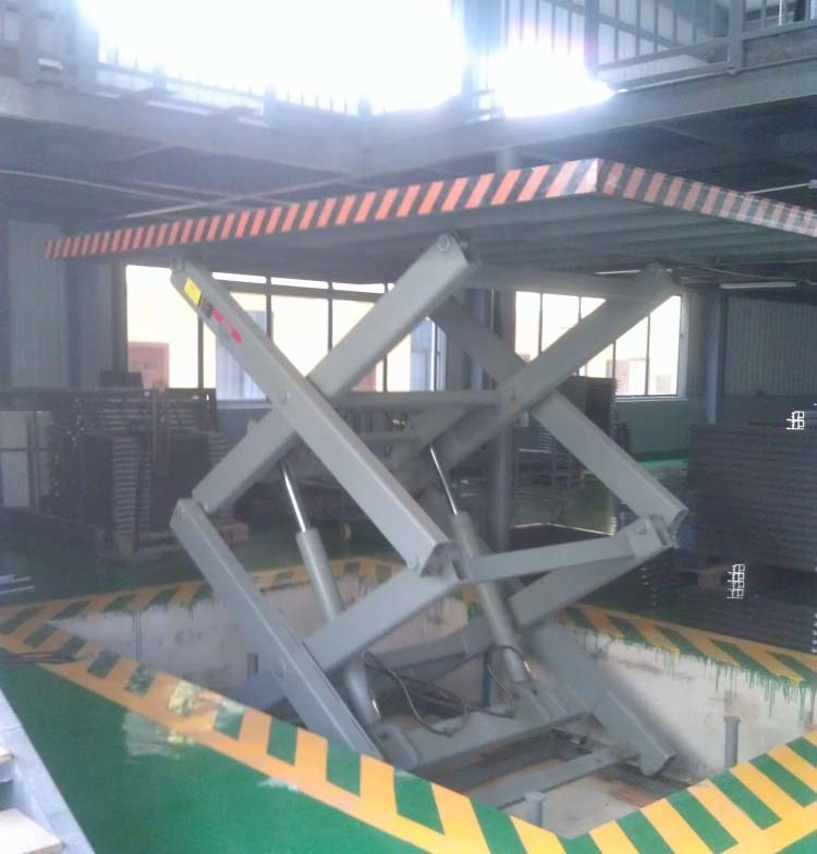 龙岩车间固定剪叉式升降机